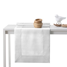 Galdauts AmeliaHome Vesta, balta, 250 x 40 cm