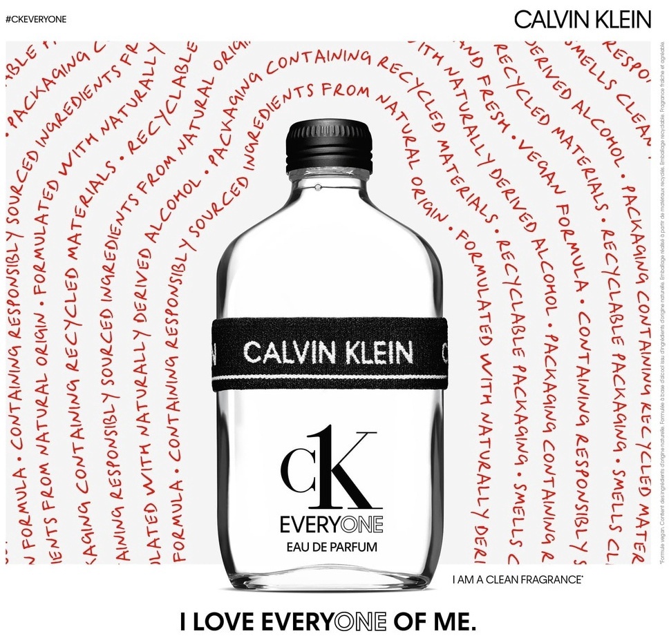 calvin klein o