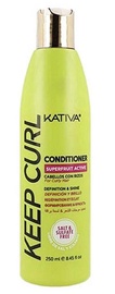Кондиционер для волос Kativa Keep Curl, 250 мл