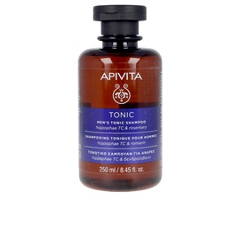 Šampūns Apivita Men Tonic, 250 ml