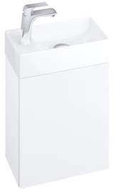 Шкаф для раковины Ravak SD Veda 400, белый, 22 см x 40 см x 50 см