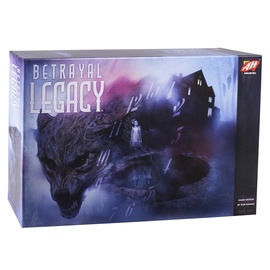 Lauamäng Avalon Hill Games Betrayal Legacy 615943, EN