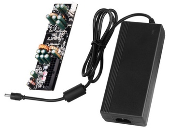 Adapteris SilverStone SST-AD120-DC, 120 W, 12 V