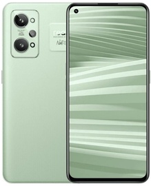 Mobiiltelefon Realme GT2, roheline, 12GB/256GB
