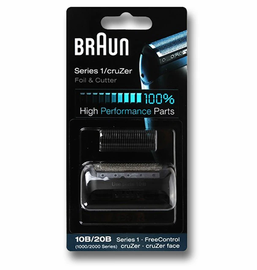 Головка электробритвы Braun 10B