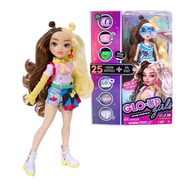 Lelle Character Toys InstaGlam Glo-Up Girls Erin 83004, 25 cm