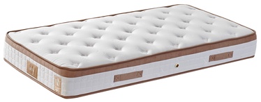 Матрас Kalune Design Latte 480NRN1222, 1900 мм x 900 мм, средней жесткости