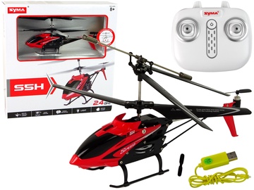 RC sraigtasparnis Syma S5H 14871, 19 cm, universali