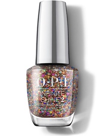 Nagu laka OPI Infinite Shine You Had Me at Confetti, 15 ml