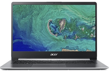 Ноутбук Acer Swift 1 SF114-33-C97W, Intel® Celeron® Processor N4020, 4 GB, 128 GB, 14 ″