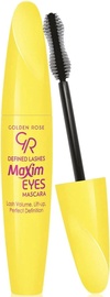 Ripsmetušš Golden Rose Maxim Eyes, Black, 9.3 ml