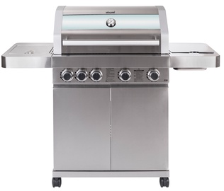 Gaasigrill Masport S/S 4, 138 cm x 65.5 cm