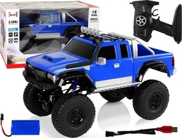 RC automobilis Lean Toys Climbing Car 509854, 52 cm, 1:8