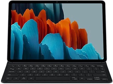 Клавиатура Samsung DT630UBE Bookcover Keyboard for Samsung Galaxy Tab S7/S8, черный (поврежденная упаковка)
