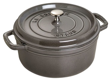 Katls Zwilling Staub La Cocotte 40500-246-0, 24 cm, 3.8 l