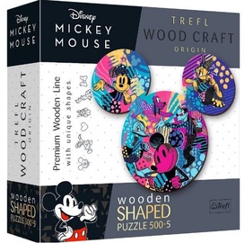 Koka puzle Trefl Mickey 20168
