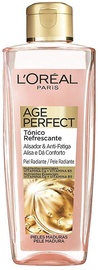 Тоник для лица для женщин L'Oreal Age Perfect, 200 мл, 55+