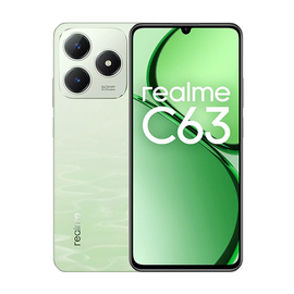 Мобильный телефон Realme C63, 256 GB, jade green