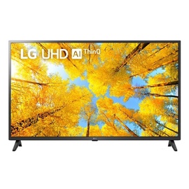 Телевизор LG 43UQ75003LF, UHD, 43 ″