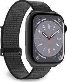 Ремешок Puro Sport Band Apple Watch 4/5/6/7/SE/8 40/41mm, черный