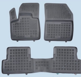 Автомобильные коврики Car Mat, Ford Mustang Mach- E 2020 -, 3 шт.