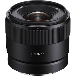 Объектив Sony E 11mm F1.8, 181 г