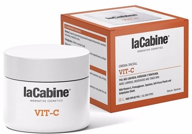 Veido kremas moterims La Cabine Vit C, 50 ml