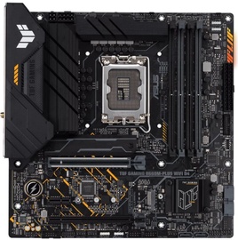 Mātesplate Asus TUF GAMING B660M-PLUS WIFI D4