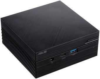 Stacionārs dators Asus PN41 BC034ZV PL, Intel UHD Graphics