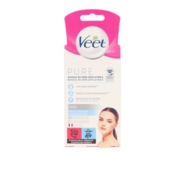 Depilācijas joslas Veet Pure, 20 gab.
