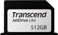 Карта памяти Transcend JetDrive Lite 330, 512 GB