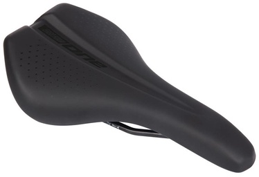 Velosipēda sēdeklis Rock Machine Comfort Saddle 10 NF170101, tērauds/gels, melna