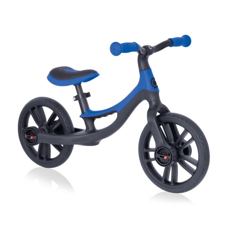 Tasakaaluratas Globber Go Bike 710-100, sinine/must, 10"