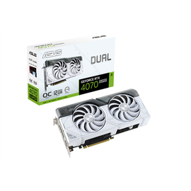 Видеокарта Asus GeForce RTX 4070 Super, 12 ГБ, GDDR6X