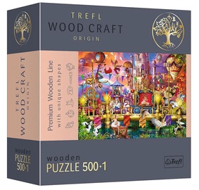 Puzle Trefl Magical World 20156, 500 gab.