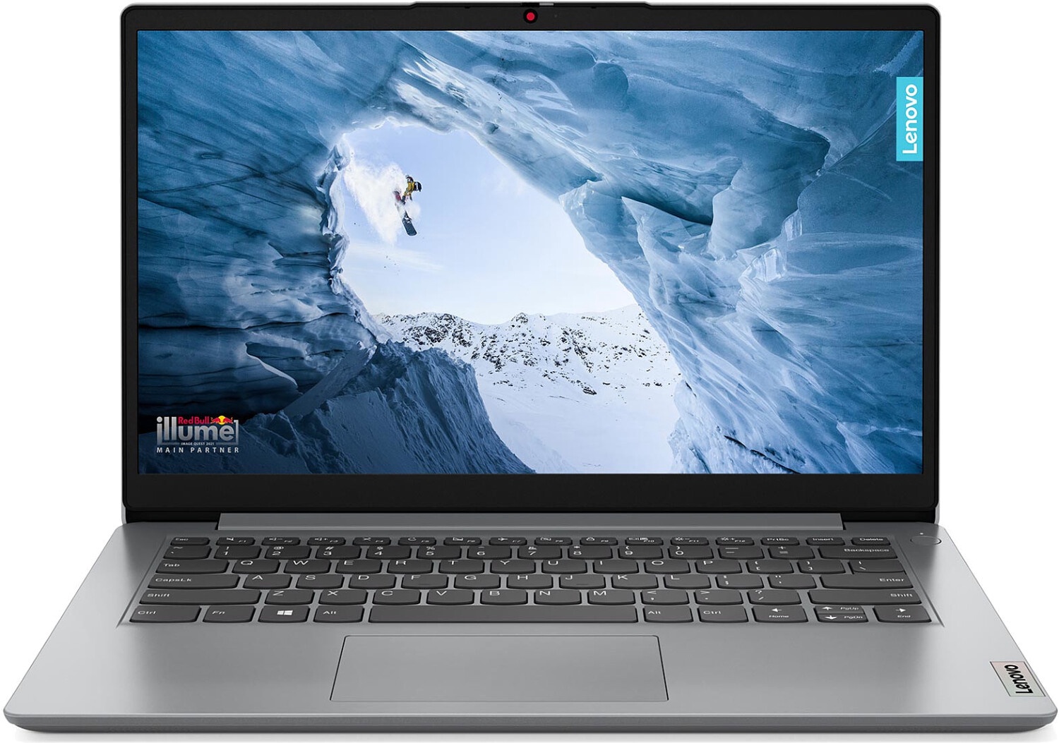 Ноутбук Lenovo IdeaPad 1 14IGL7 8000528, Intel® Pentium® Silver N5030, 4  GB, 128 GB, 14 ″, Intel UHD Graphics 605, серый - Ksenukai.lv