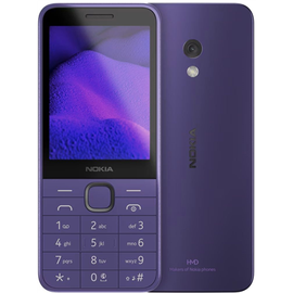 Мобильный телефон Nokia 235, 128 MB, фиолетовый