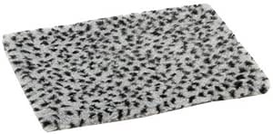 Кровать для животных Beeztees, черный/серый, 62 см x 44 см