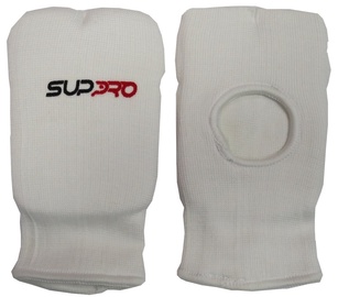 Drošība Suppro Karate Gloves, balta, XS