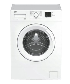 Veļas mašīna Beko WRE6511XWW1E, 6 kg, balta