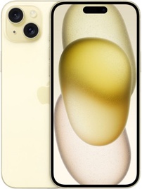 Мобильный телефон Apple iPhone 15 Plus, желтый, 6GB/256GB