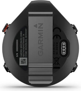 Умные часы Garmin, черный