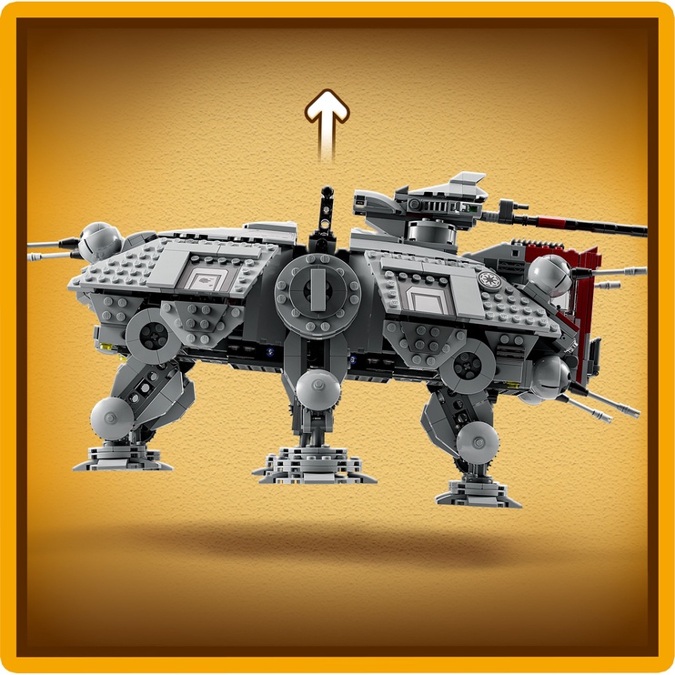 Конструктор LEGO Star Wars AT-TE™ Walker 75337