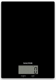 Elektrooniline köögikaal Salter Ultra Slim 1170 BKDR, must