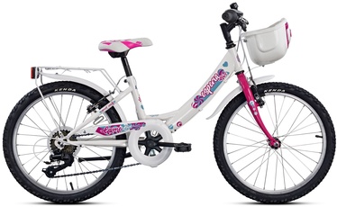 Velosipēds Carratt Happy, bērniem, 20" (bojāts iepakojums)