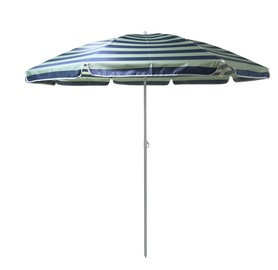 Päikesevari Outliner, 200 cm, sinine/roheline