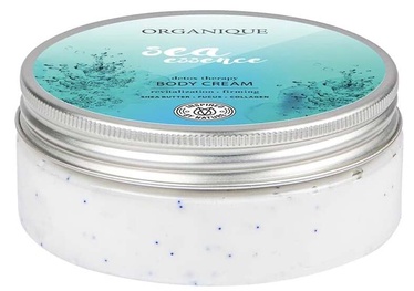 Ķermeņa krēms Organique Sea Essence, 200 ml