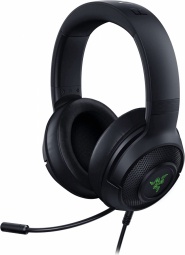 Mänguri kõrvaklapid Razer Kraken V3 X, must