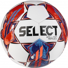 Мяч, для футбола Select Brillant Training DB V23 Replica, 4 размер
