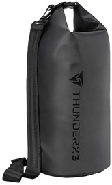 Kelioninis krepšys Thunder X3 Waterproof Outdoor Bag, juoda, 10 l